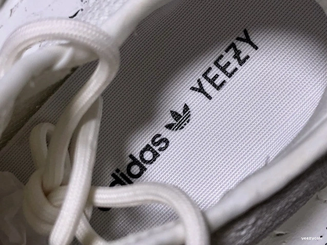 350 Yeezy CP9366 White Boost V2 Adidas Cream 0805